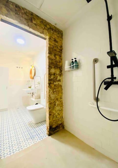 Apartamento Beautiful Loft In The Heart Of Ruzafa, Soho Valencia Exterior foto