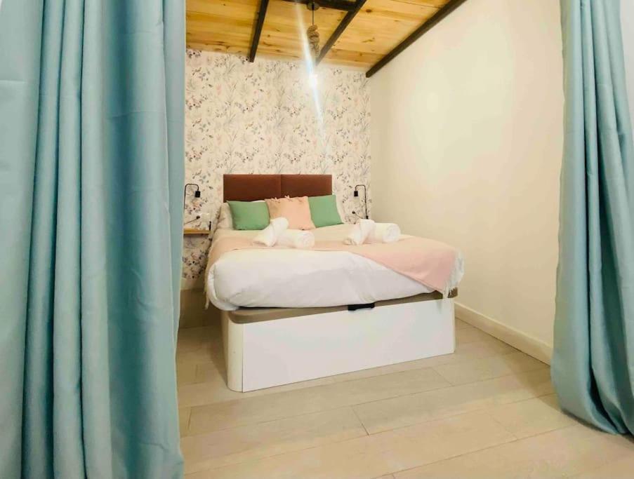 Apartamento Beautiful Loft In The Heart Of Ruzafa, Soho Valencia Exterior foto
