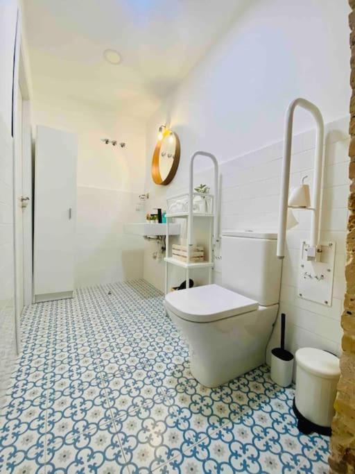 Apartamento Beautiful Loft In The Heart Of Ruzafa, Soho Valencia Exterior foto